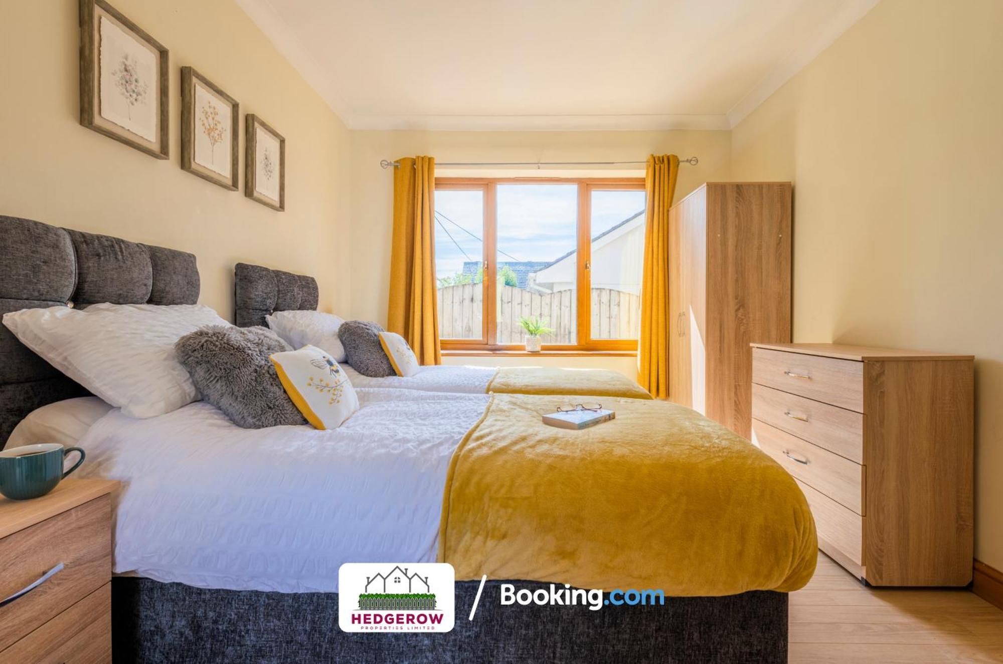 Last-Minute Specials L Don'T Wait ! Book Today For 13 Gorgeous 5 Bed Truro Retreat By Hedgerow エクステリア 写真