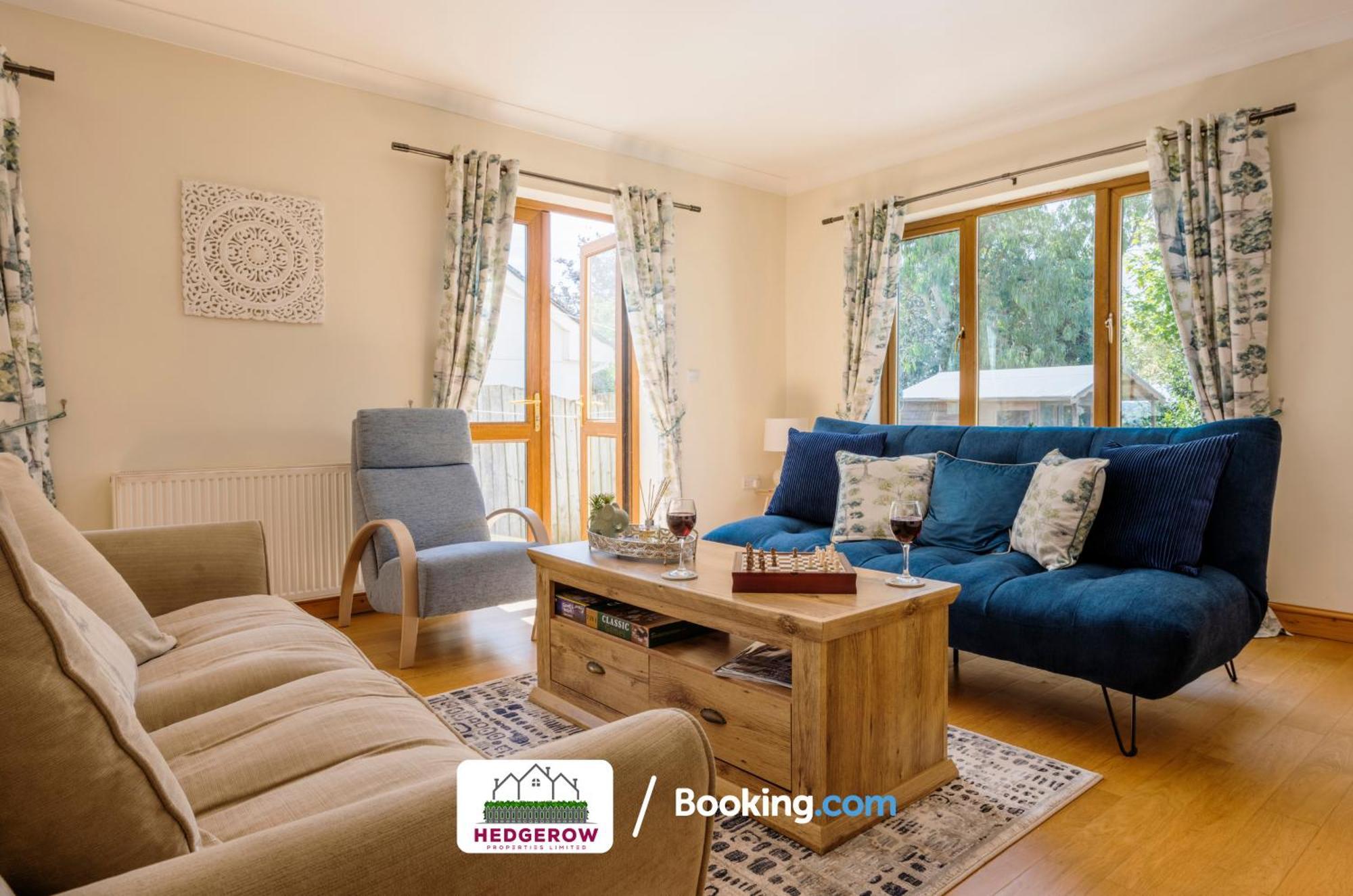 Last-Minute Specials L Don'T Wait ! Book Today For 13 Gorgeous 5 Bed Truro Retreat By Hedgerow エクステリア 写真