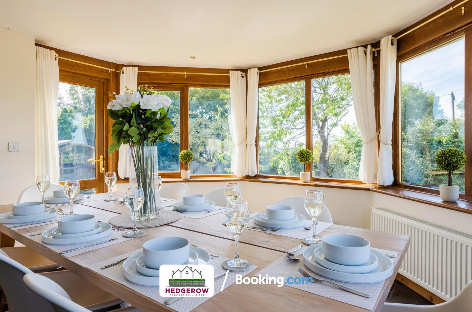 Last-Minute Specials L Don'T Wait ! Book Today For 13 Gorgeous 5 Bed Truro Retreat By Hedgerow エクステリア 写真