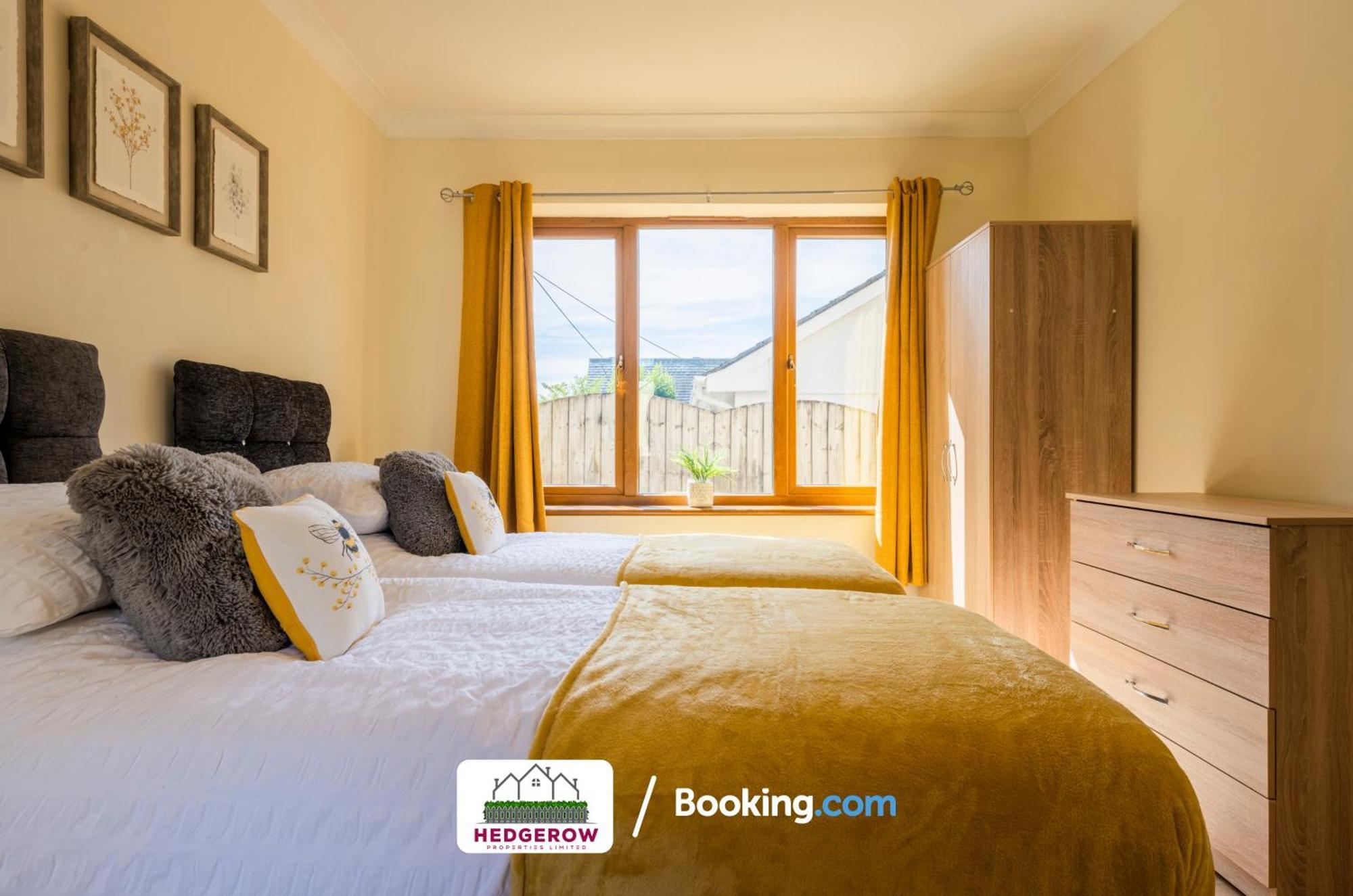 Last-Minute Specials L Don'T Wait ! Book Today For 13 Gorgeous 5 Bed Truro Retreat By Hedgerow エクステリア 写真