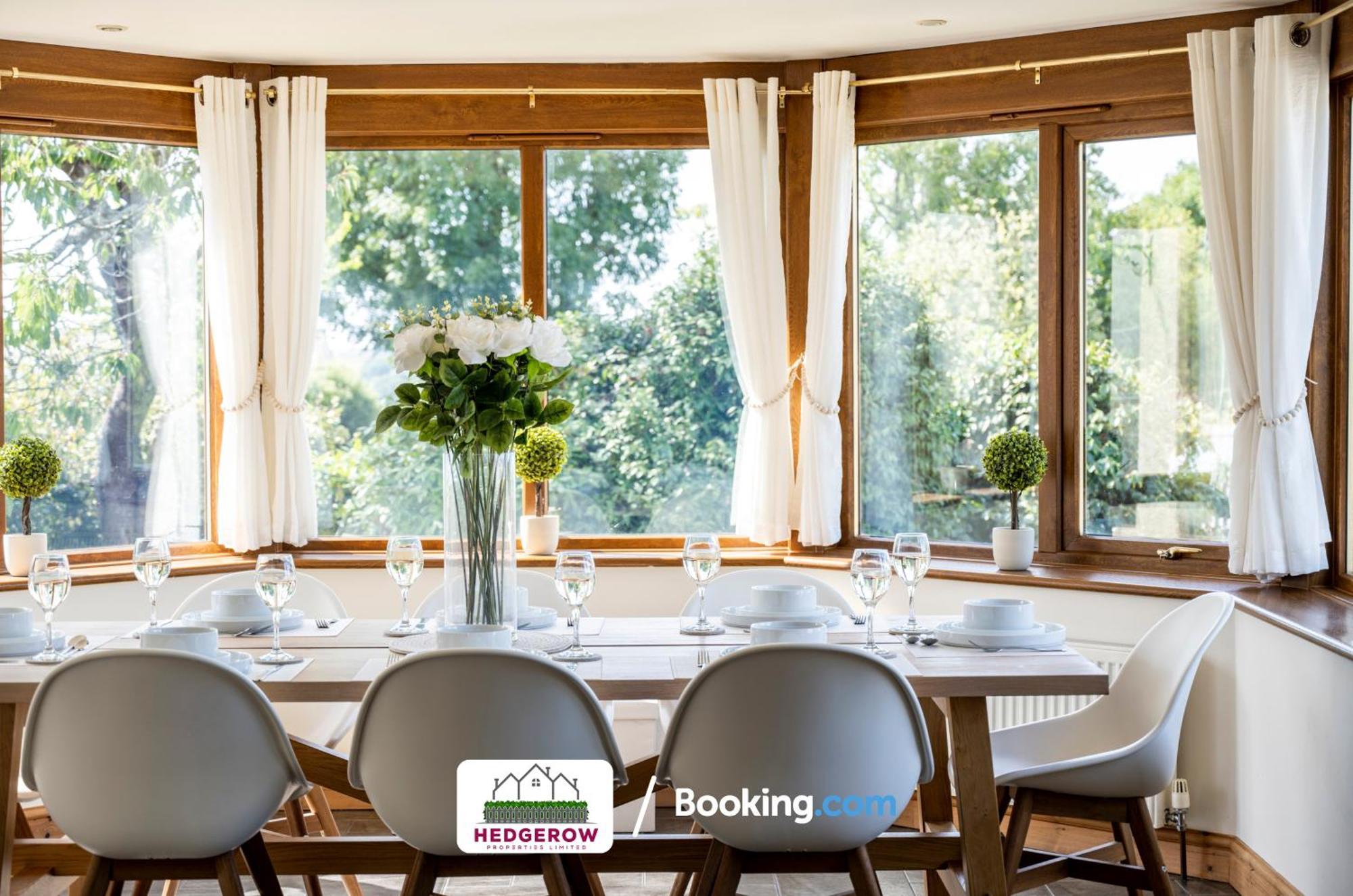 Last-Minute Specials L Don'T Wait ! Book Today For 13 Gorgeous 5 Bed Truro Retreat By Hedgerow エクステリア 写真
